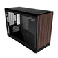 Case|LIAN LI|micro ATX/Mini-ITX|Black|Micro Tower|A3X-WDG|G99.A3X-WDG.00