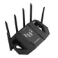 Wireless Router|ASUS|TUF Gaming BE9400|Wi-Fi 7 (802.11be)|Data speed 9400 Mbit/s|Ethernet WAN Yes|WAN connection type RJ-45|Ethernet LAN Yes|4xLAN ports|USB port Yes|TUF-BE9400