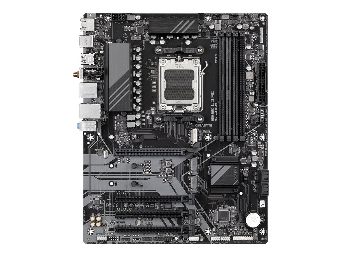 GIGABYTE B650 UD AC AM5