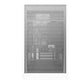 Case|MONTECH|micro ATX/Mini-ITX|White|Mini Tower|PC|Ten|TEN(W)