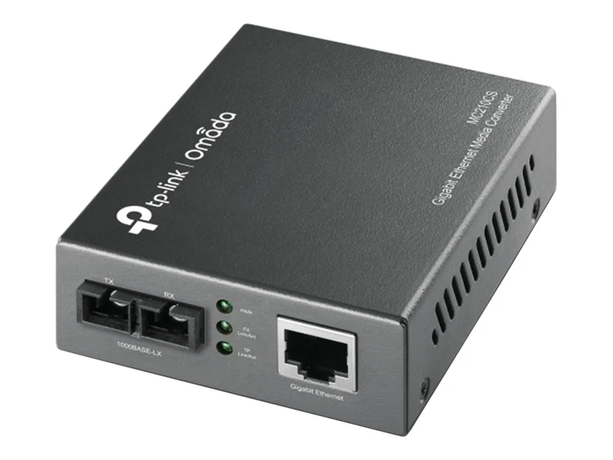 TP-LINK 1000MBPS RJ45 TO 1000MBPS SINGLE