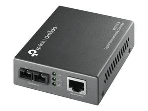 TP-LINK 1000MBPS RJ45 TO 1000MBPS SINGLE