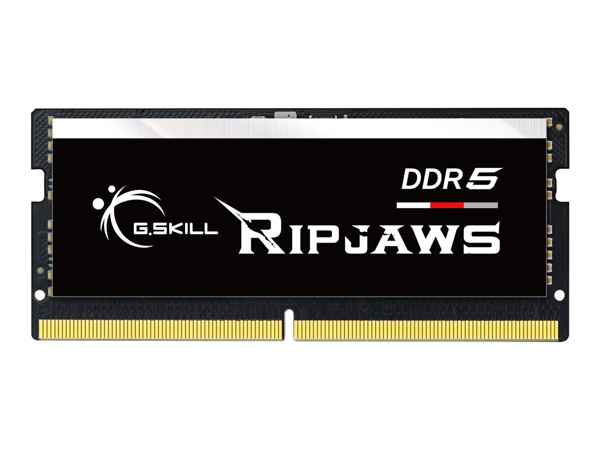 G.SKILL DDR5 32GB 4800MHz CL38 SO-DIMM