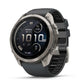 SMARTWATCH FENIX 9 PRO SOLAR/TITANIUM  010-04338-01 GARMIN