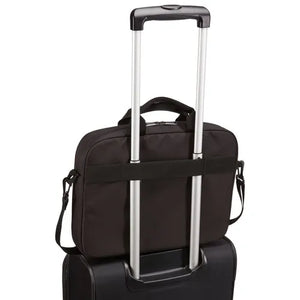 Case Logic | Advantage | Fits up to size 14 " | Messenger - Briefcase | Shoulder strap | Dark Blue