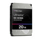 HDD|WESTERN DIGITAL|Serial ATA III|3.5 "|Buffer 512 MB|7200 RPM| 20 TB|0B48724
