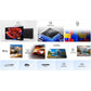 TV Set|TCL|43 "|4K Ultra HD|3840 x 2160 pixels|Flat|16:9|QLED|43T69C