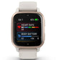 SMARTWATCH VENU SQ 2 MUSIC/IVORY/GOLD 010-02700-11 GARMIN