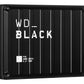 WD BLACK P10 GAME DRIVE 5TB BLACK