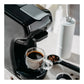 Camry | Multi-capsule espresso machine | CR 4414bb | Pump pressure 19 bar | Capsule | 1450 W | Black