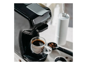 Camry | Multi-capsule espresso machine | CR 4414bb | Pump pressure 19 bar | Capsule | 1450 W | Black