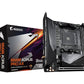 GIGABYTE B550I AORUS PRO AX AM4 DDR4