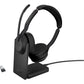 JABRA Evolve2 55 Link380a MS Stereo Stan