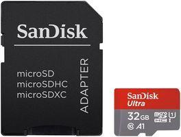 MEMORY MICRO SDHC 32GB UHS-I/SDSQUA4-032G-GN6MT SANDISK