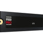 SAMSUNG 9100 PRO SSD Heatsink 8TB M.2
