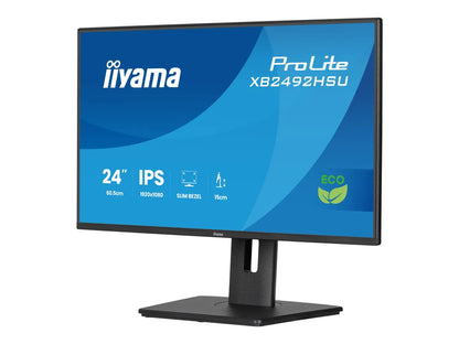 IIYAMA XB2492HSU-B1 24inch IPS FHD