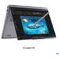 Lenovo ThinkBook 14 2-in-1 G6 IPL Intel | Luna Grey | 14 " | IPS | Touchscreen | WUXGA | 1920 x 1200 pixels | Intel Core Ultra 5 | 325 | 16 GB | SODIMM DDR5 | Solid-state drive capacity 512 GB | Intel Graphics | Windows 11 Pro | 802.11be | Bluetooth...