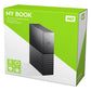 WD My Book 8TB USB3.0 HDD