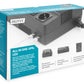 Digitus | All-in-One UPS | All-in-One UPS, 600VA/360W, LED 12V/7Ah x1, 4x CEE 7/7,3x IEC C13, USB, RJ45 | 600 VA | 360 W