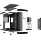 Case|BE QUIET|LIGHT BASE 900 DX|Tower|ATX|EATX|MicroATX|MiniITX|XL-ATX|Colour Black|BGW69