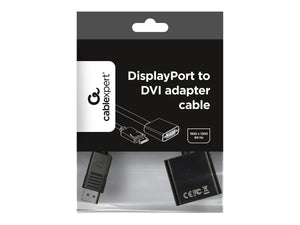 GEMBIRD adapter displayport 1.1 -> VGA