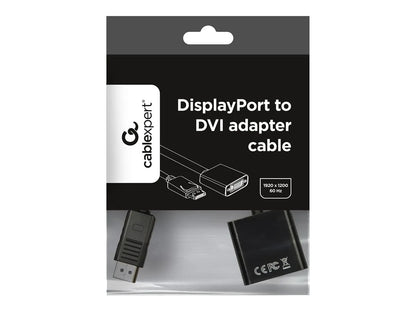 GEMBIRD adapter displayport 1.1 -> VGA
