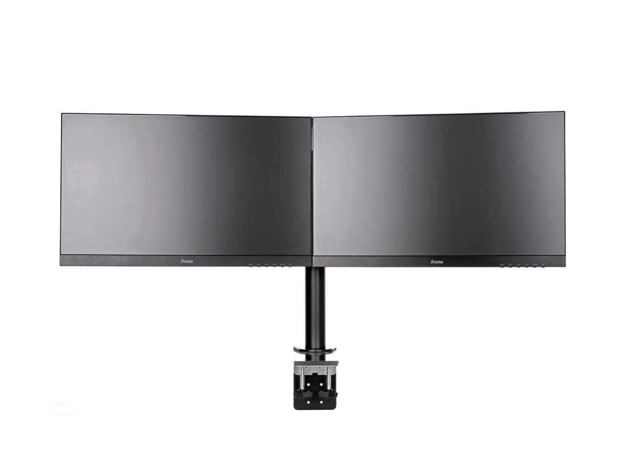 IIYAMA DS1002C-B1 dual bracket (P)