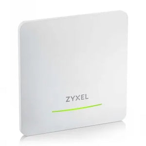 ZYXEL WIFI 7 AP, ACCESS POINT, BE5100, DUAL RADIO 2X2 MU-MIMO, POE+ (802.3AT), STANDALONE/NEBULA CLOUD MANAGED INCLUDING POWER ADAPTER (2Y WARRANTY)