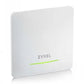 ZYXEL WIFI 7 AP, ACCESS POINT, BE6500, (2.4GHZ: 2X2:2, 5 OR 6GHZ: 4X4:2) MU-MIMO, DUAL RADIO 2.4 AND 5 OR 6GHZ, 1 X 2.5G LAN PORTS, POE+ (802.3AT), STANDALONE/NEBULA CLOUD INCLUDING POWER ADAPTER (2Y WARRANTY)