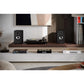 Sharp CP-SS30 Bookshelf Speakers, Black | Sharp | Speakers | CP-SS30(BK) Bookshelf | 60 W | Bluetooth | Wireless connection | Black