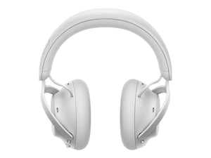 Dell Gaming Headset | Alienware Pro | Bluetooth | Over-Ear | Microphone | Lunar Light | Noise canceling | Wireless
