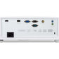 Acer | H6830BD | 4K UHD (3840 x 2160) | 3800 ANSI lumens | White | Lamp warranty 12 month(s)