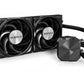 CPU COOLER MULTI SOCKET BLACK/HYPERFLOW SILENT240(B) MONTECH