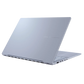 Asus Vivobook S 16 S5606CA-RI069W | Mist Blue | 16 " | OLED | 3K | 2880 x 1800 pixels | Intel Core Ultra 7 | 255H | 16 GB | LPDDR5X | Solid-state drive capacity 1000 GB | Intel Arc Graphics | Windows 11 Home | 802.11be | Bluetooth version 5.4 | Keybo...