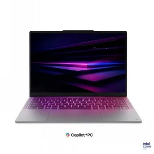 LENOVO YOGA SLIM 7 ULTRA 5 322/14" WUXGA (1920X1200) OLED 600NITS (PEAK) / 400NITS (TYPICAL) GLOSSY, 100% DCI-P3, 100% SRGB, 60HZ, EYESAFE®, DOLBY VISION®, FLICKER FREE, DISPLAYHDR™ TRUE BLACK 500, X-RITE®/16GB/512GB SSD/COPILOT+PC/W11H/ENG (LUNA GRE...