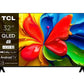 TV Set|TCL|32 "|HD|1366 x 768 pixels|Flat|16:9|QLED|32V4C