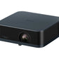 Epson | Lifestudio Pop EF-62N Portable Smart Projector | 700 ANSI lumens | Metallic Blue | Wi-Fi