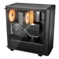 Case|BE QUIET|PURE BASE 501 LX|MidiTower|Case product features Transparent panel|Not included|ATX|MicroATX|MiniITX|Colour Black|BGW78