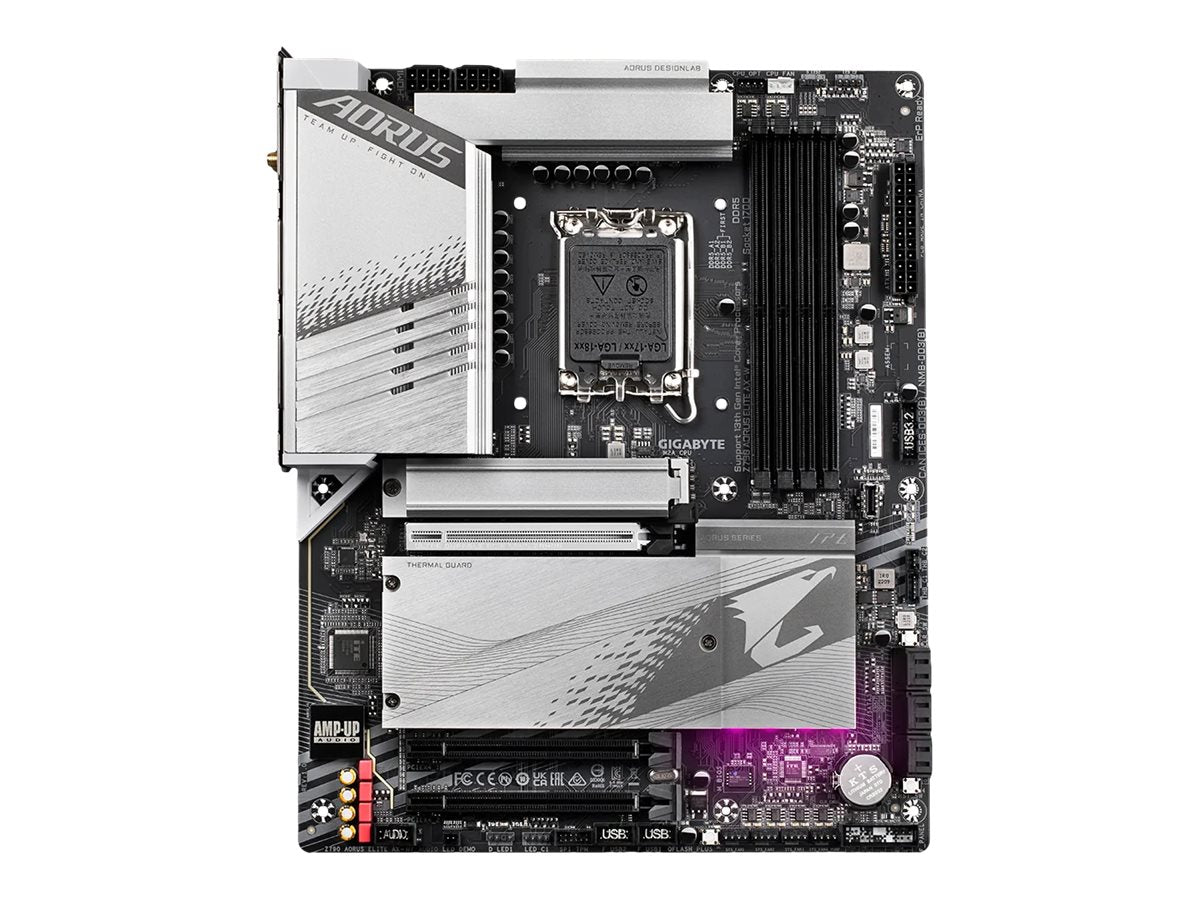 GIGABYTE Z790 AORUS ELITE AX-W LGA1700