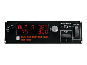 LOGI G Saitek Pro Flight Multi Pan