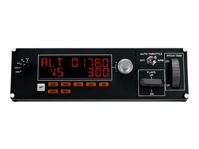 LOGI G Saitek Pro Flight Multi Pan