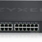 ZYXEL XGS1935-28, 28 PORT LITE-L3 SMART MANAGED SWITCH, 24X GIGABIT COPPER AND 4X 10G SFP+, HYBRID MODE, STANDALONE OR NEBULAFLEX CLOUD (5Y WARRANTY)