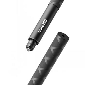 INSTA360 114CM INVISIBLE SELFIE STICK (BLACK)