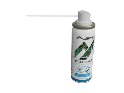 Lanberg Isopropyl Alcohol IPA 99.8% | AG-060FL-001 | 60 ml