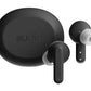 Sudio Earbuds | A3 Pro | Bluetooth | In-ear | Microphone | Cloudy Black | Noise canceling | Wireless