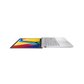 Asus | Vivobook 15 | Cool Silver | 15.6 " | IPS | FHD | 1920 x 1080 pixels | 60 Hz | Anti-glare | Intel Core Ultra 5 | 120U | 16 GB | DDR4 | Solid-state drive capacity 1000 GB | Intel Graphics | Windows 11 Home | 802.11ax | Bluetooth version 5.2 | Ke...