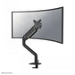 NEOMOUNTS SELECT DESK MOUNT, SINGLE DISPLAY (TOPFIX CLAMP &GROMMET)
