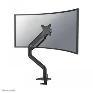NEOMOUNTS SELECT DESK MOUNT, SINGLE DISPLAY (TOPFIX CLAMP &GROMMET)
