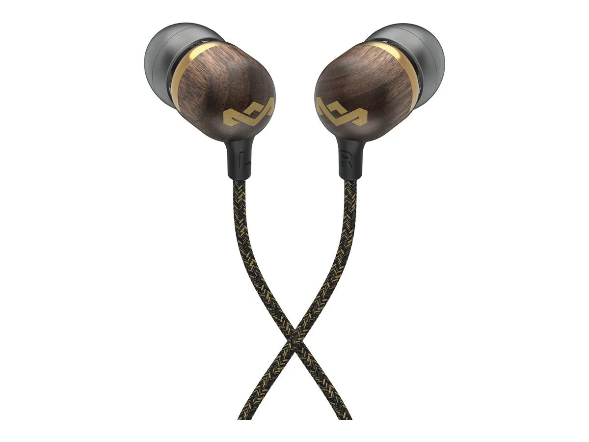 Marley | Wired Earbuds | Smile Jamaica