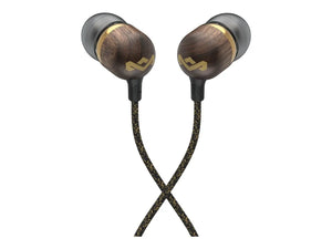 Marley | Wired Earbuds | Smile Jamaica